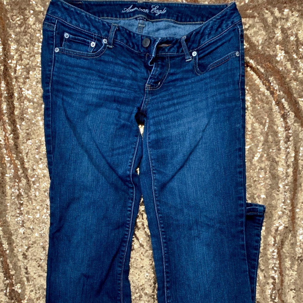 American Eagle Stretch Favorite Boyfriend Jeans